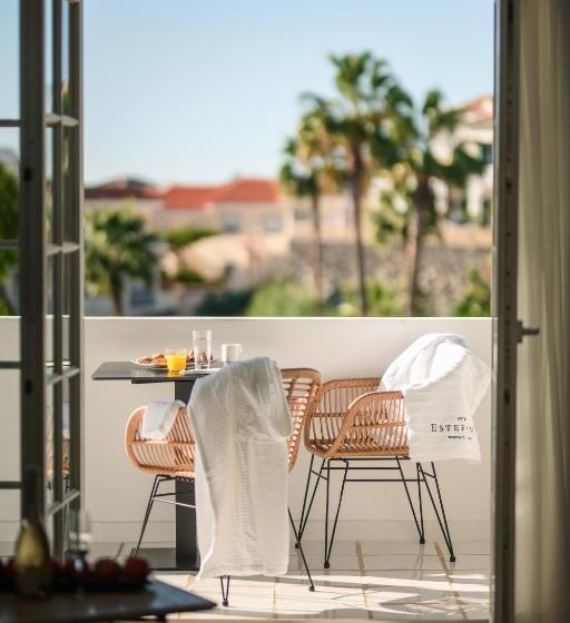 استودیوی لوکس, Estefania Boutique Suites