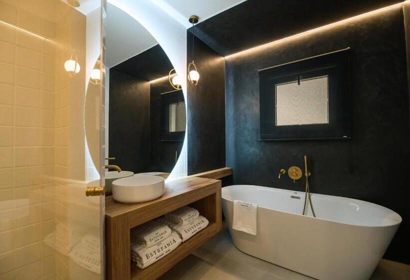 استودیوی لوکس, Estefania Boutique Suites