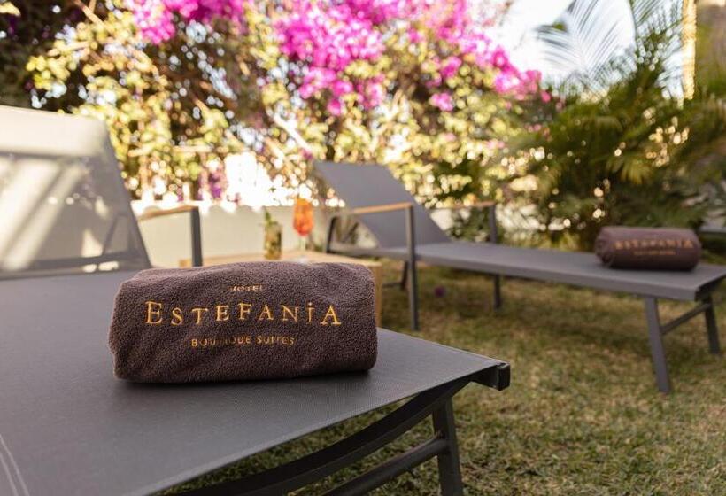 استودیوی لوکس, Estefania Boutique Suites