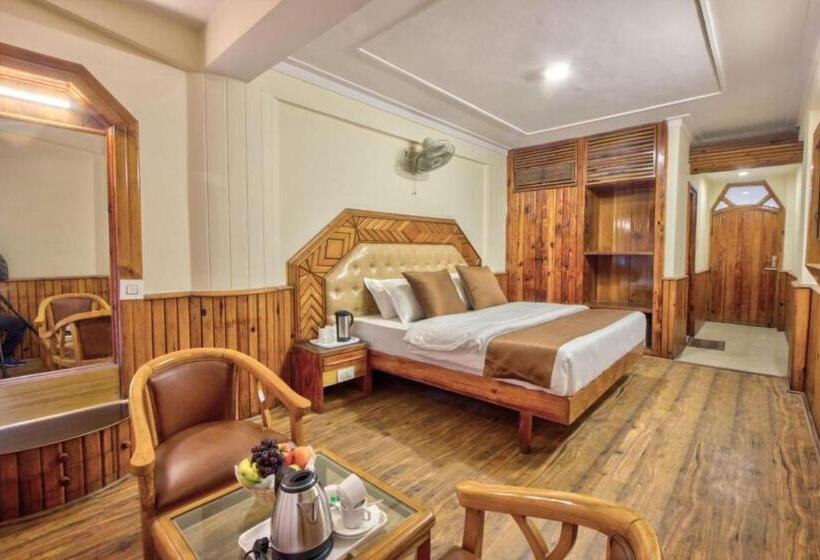 Номер Superior, Goroomgo I Bex Manali