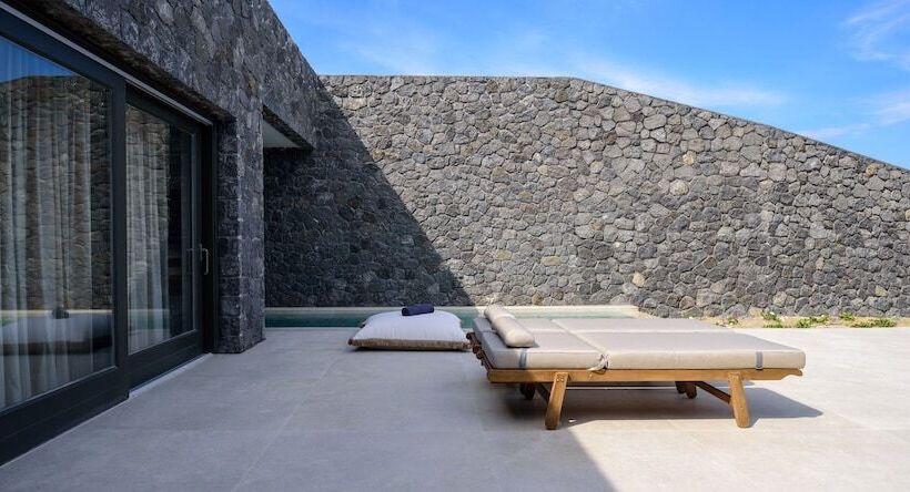 Люкс с Бассейном, Lithi Luxury Retreat