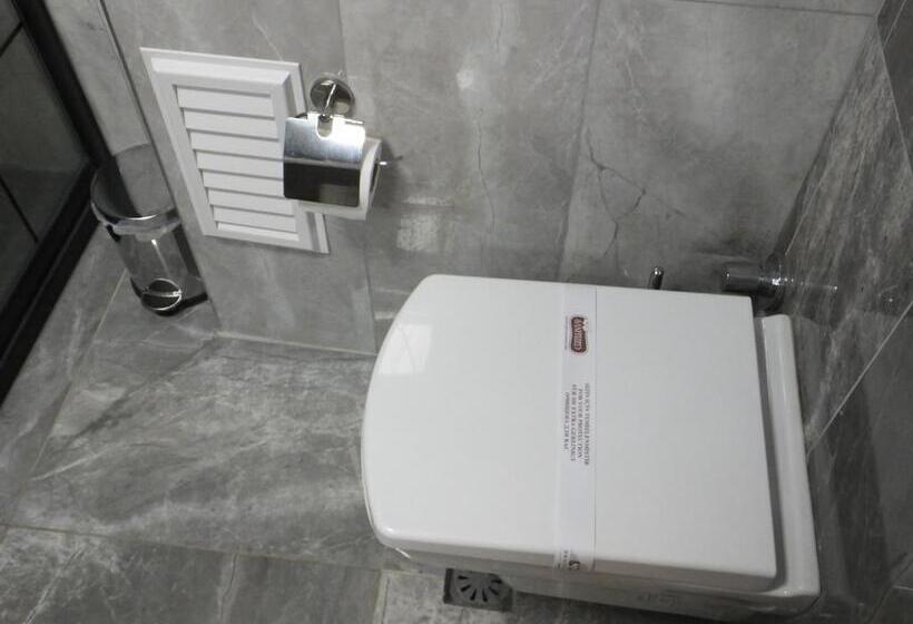 اتاق استاندارد یک نفره, Ankuva