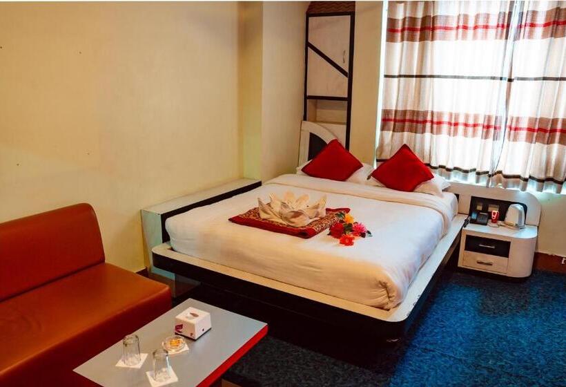 اتاق استاندارد, Everest Inn Pvt. Ltd