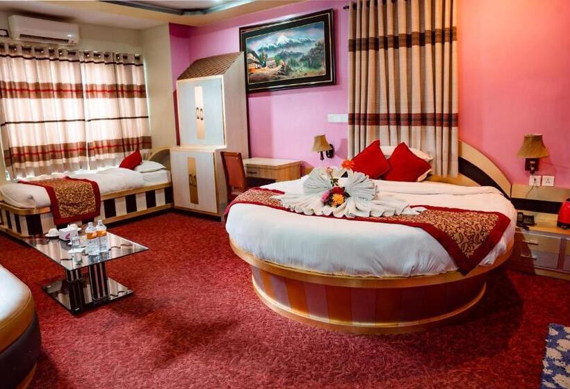 اتاق استاندارد, Everest Inn Pvt. Ltd
