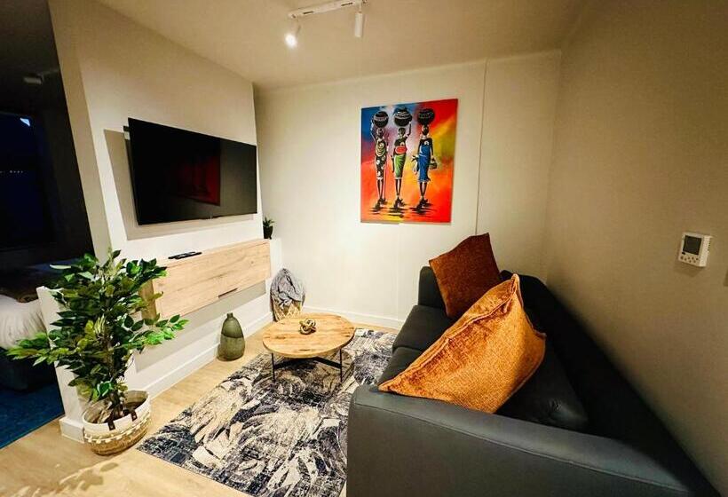 آپارتمان 1 خوابه با چشم‌انداز, The Tokyo 708   Family Studio
