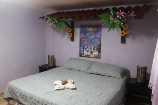 디럭스 룸, Uverito Sand Dollar B&b
