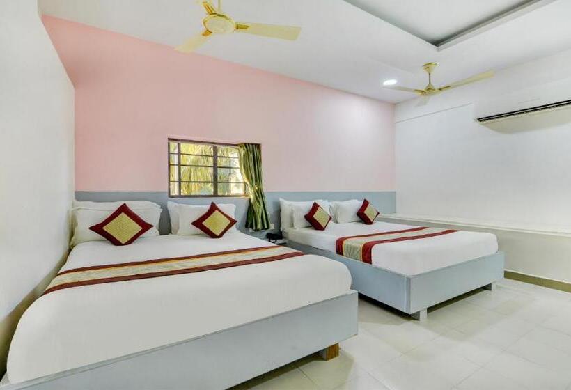 Семейный Номер Superior, Salbala Stay   Near Airport