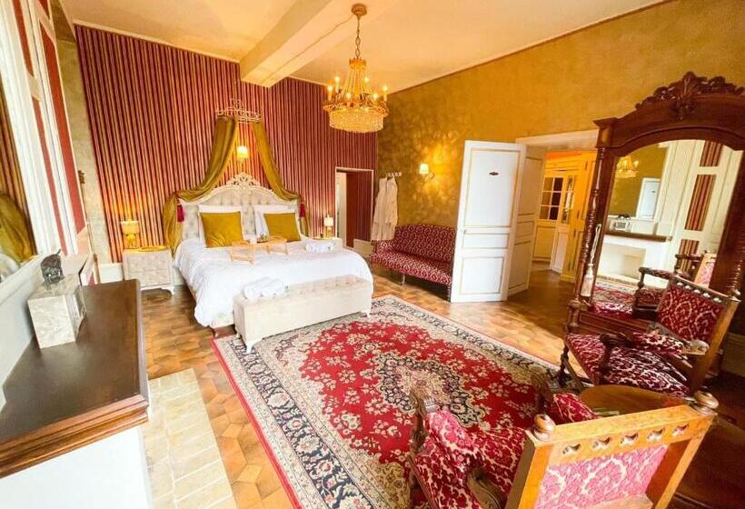 Стандартный Номер Кровать Кинг, Chateau Bourgeoisie