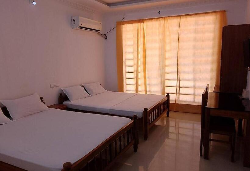 家庭间, Somatheertham Panchakarma Resort