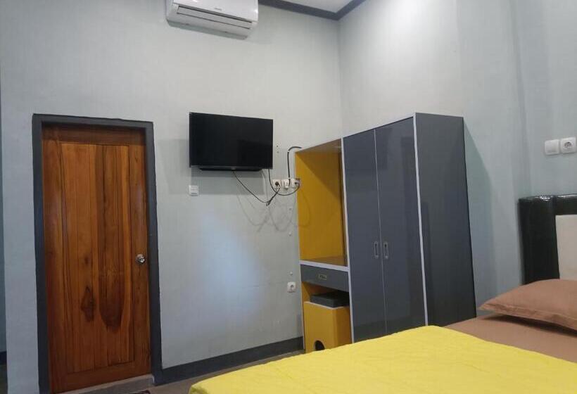 Люкс Повышенной Комфортности, Capital O 93118 Asera Homestay