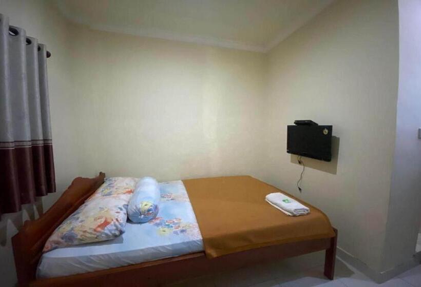 Номер Deluxe, Capital O 93124 Lombok Northis Homestay
