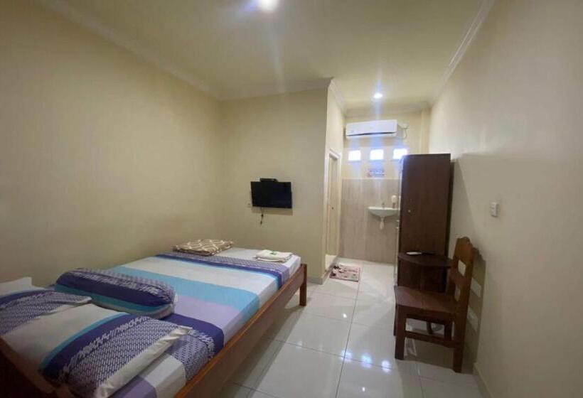 Номер Deluxe, Capital O 93124 Lombok Northis Homestay