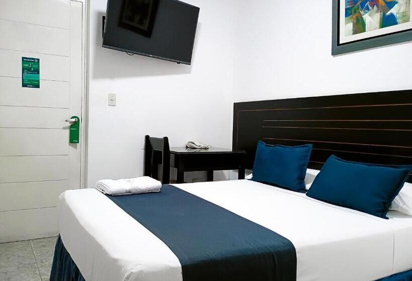 اتاق استاندارد یک نفره, Di Costa Hoteles