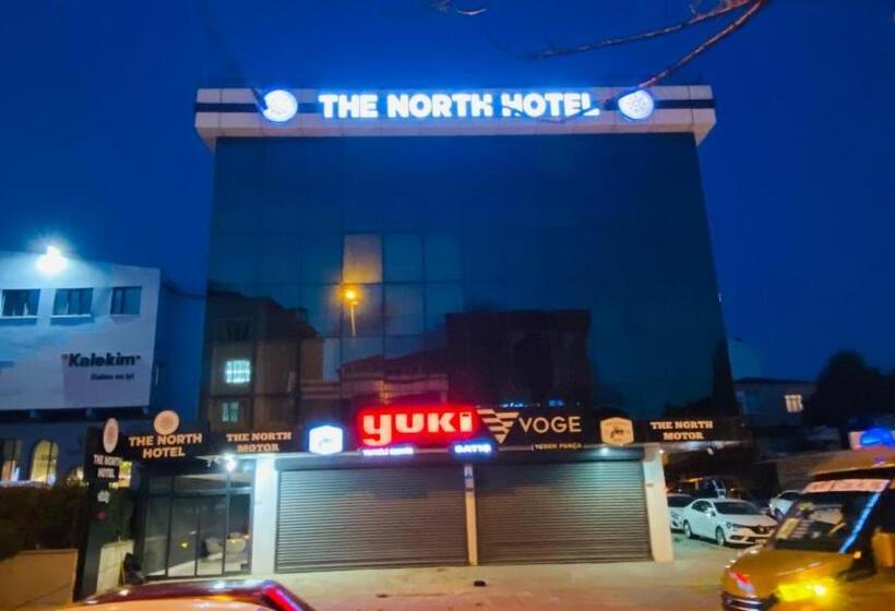 اتاق لوکس با تخت بزرگ, The North