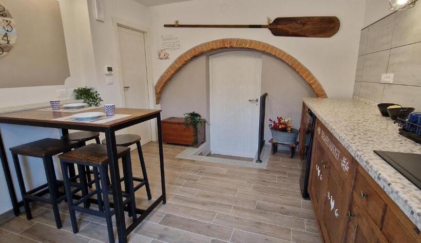스탠다드 룸, Il Mulino B&b