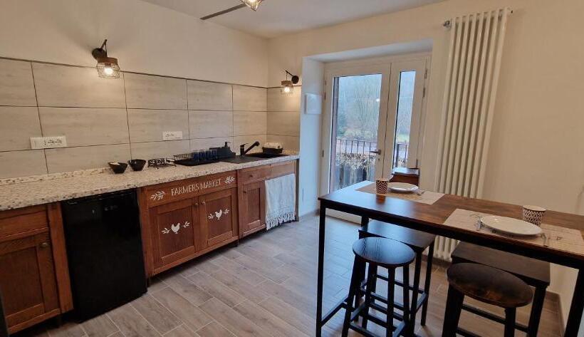 스탠다드 룸, Il Mulino B&b