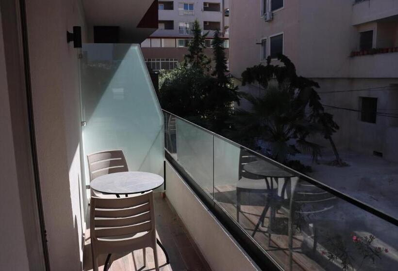 스탠다드 발코니 룸, Relax Inn Hotel Durres