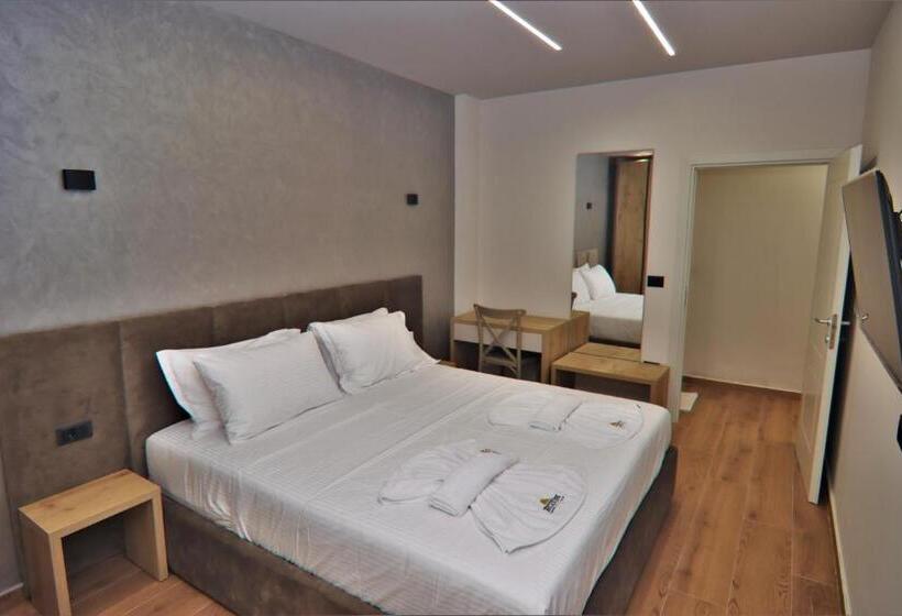 패밀리 스위트, Relax Inn Hotel Durres