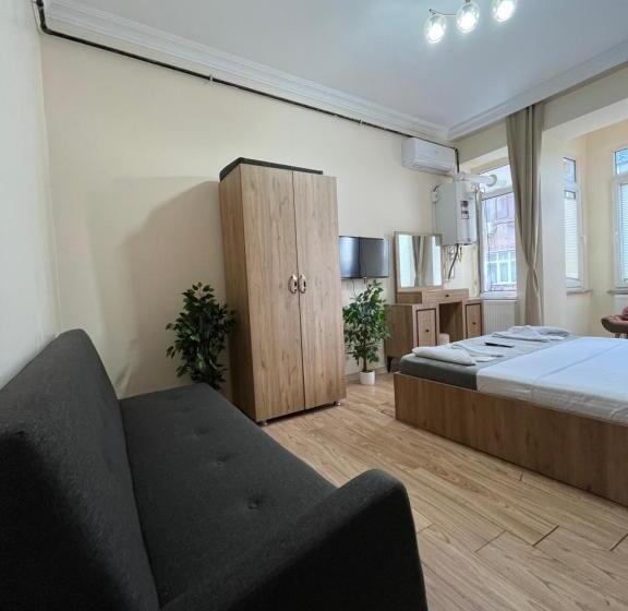 Четырехместный Номер Стандарт, Taksim Nikea Suites 80
