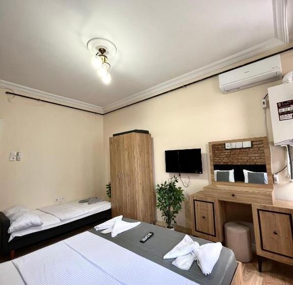 Четырехместный Номер Стандарт, Taksim Nikea Suites 80