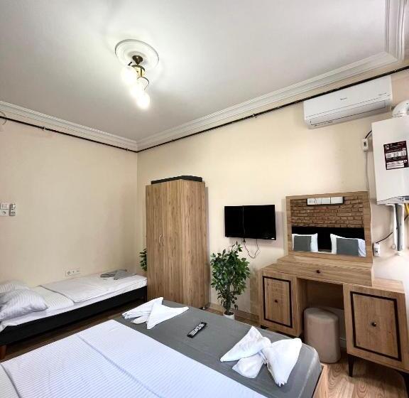 Четырехместный Номер Стандарт, Taksim Nikea Suites 80