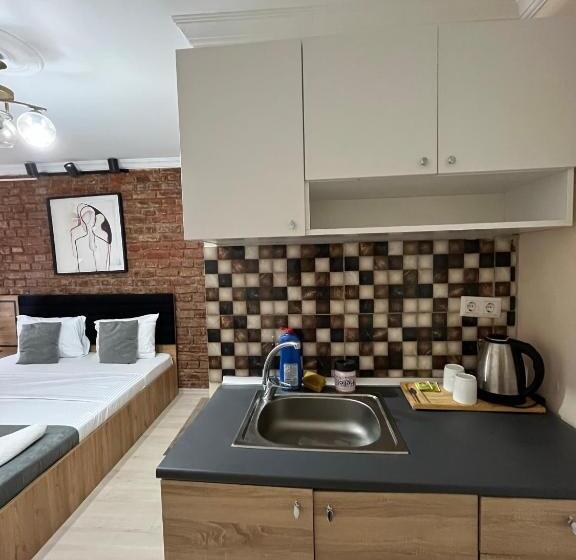 Номер Superior, Taksim Nikea Suites 80