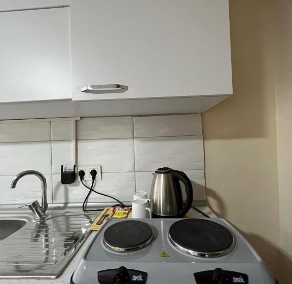 Трехместный Номер Стандарт Вид на Сад, Taksim Nikea Suites 80