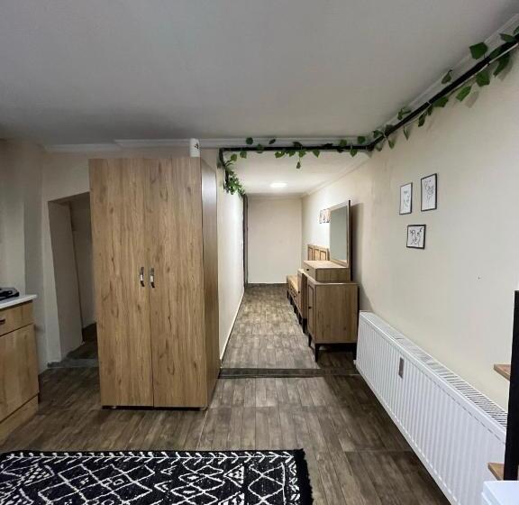 Трехместный Номер Стандарт Вид на Сад, Taksim Nikea Suites 80