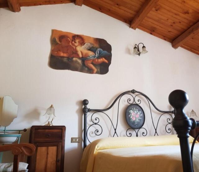 Семейный Номер, B&b La Rocca
