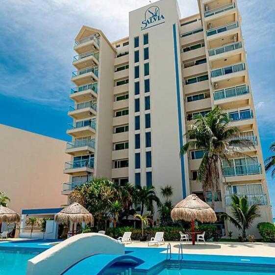 آپارتمان 1 خوابه با چشم‌انداز دریا, Beachfront Penthouse