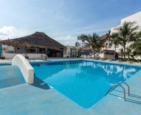 آپارتمان 1 خوابه با چشم‌انداز دریا, Beachfront Penthouse