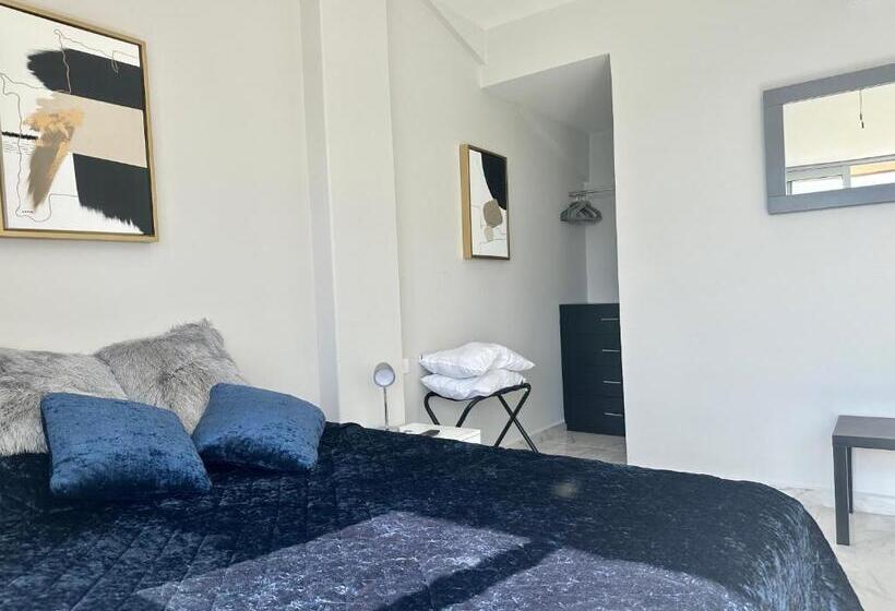 آپارتمان 1 خوابه با چشم‌انداز دریا, Beachfront Penthouse