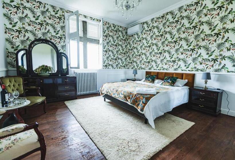 Номер Deluxe, Chateau La Croix De Millorit