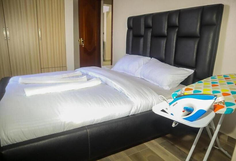1 Bedroom Apartment Lake View, Cosy Flamingo Furnished Apartments