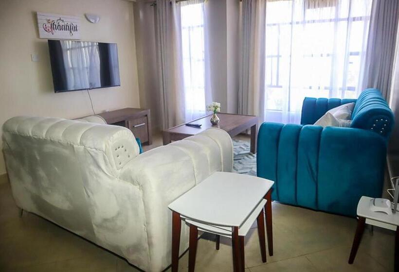 1 Bedroom Apartment Lake View, Cosy Flamingo Furnished Apartments