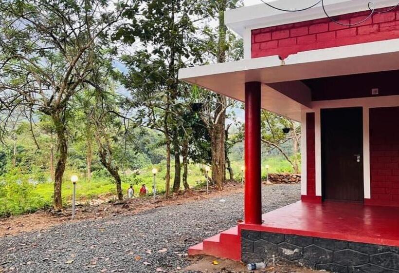 이코노미 룸, Bethel River View Inn Mankulam