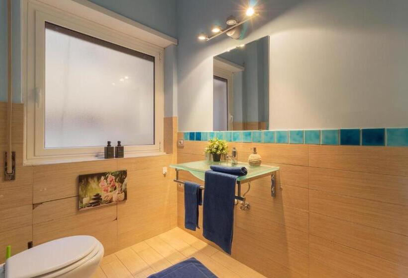 اتاق استاندارد با بالکن, Pink Lady Rooms