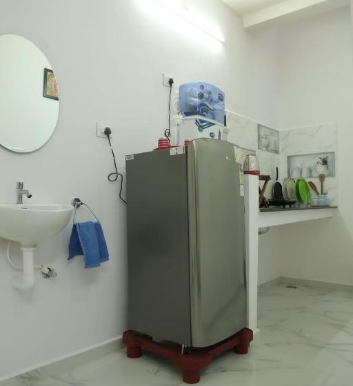 Номер Deluxe, Tree Shadow Homestay &room S Near By Beach
