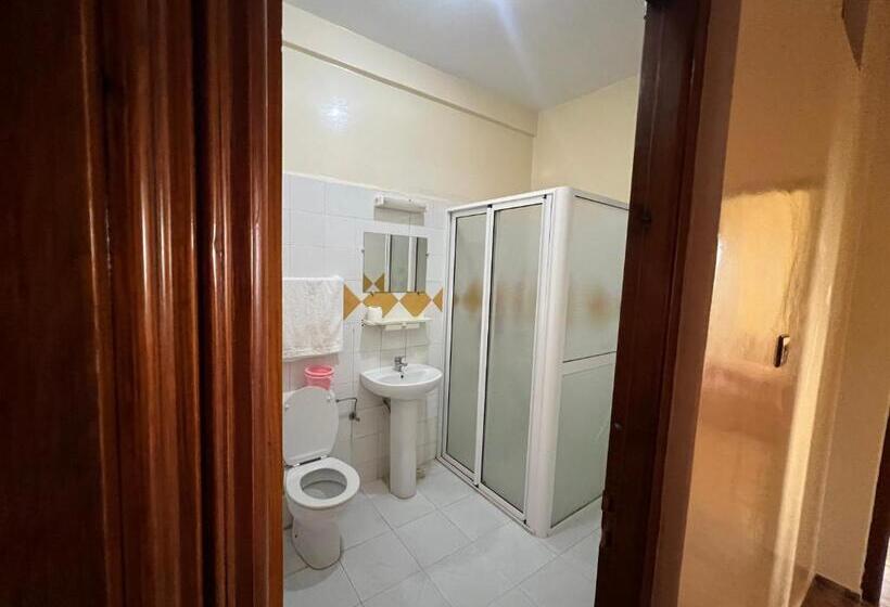 Appartement 1 Chambre avec Vues, Auberge Imazighen