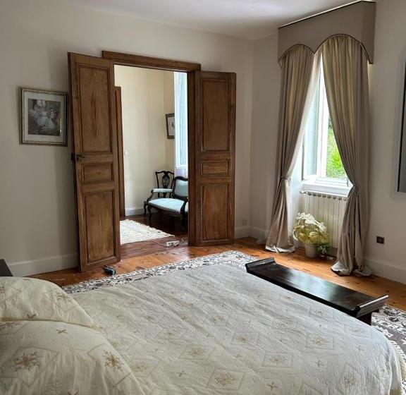 Номер Deluxe с Балконом, Chateau Laffargue