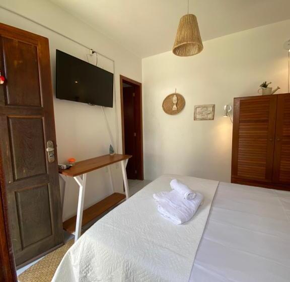 Quarto Estandar, Quintal Da Casa