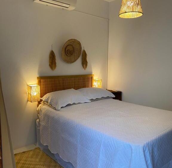 Quarto Estandar, Quintal Da Casa