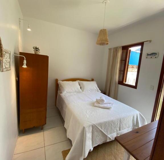 Quarto Estandar, Quintal Da Casa