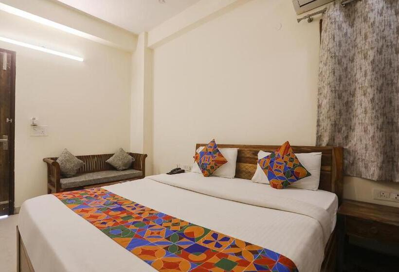 Номер Deluxe, Fabhotel The Avasa