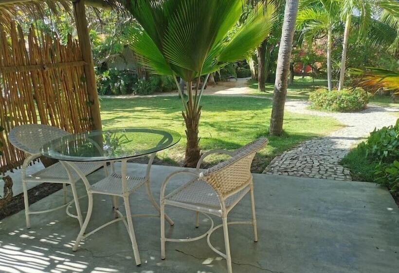 Номер Deluxe, Le Jardin D éole   Hotel Pontal De Maceio