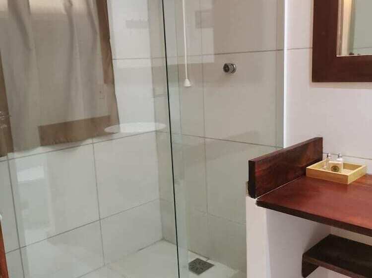 غرفة ديلوكس رباعية, Le Jardin D éole   Hotel Pontal De Maceio