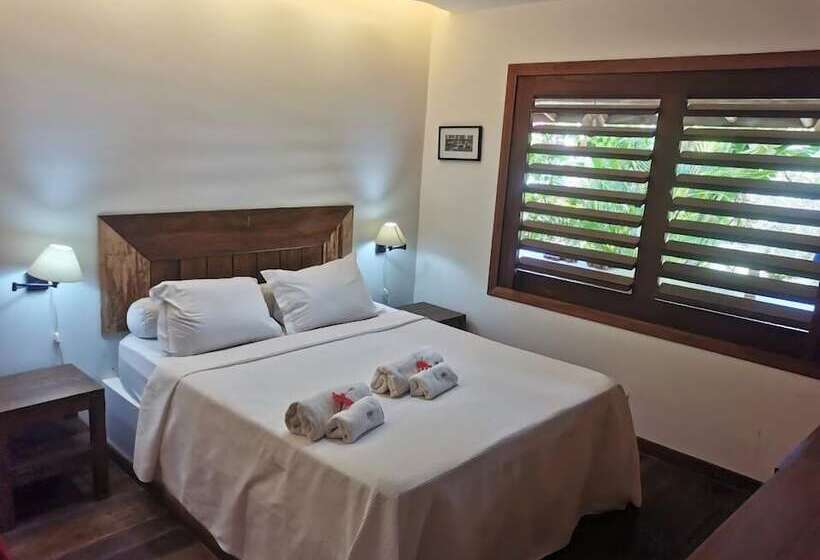 Четырехместный Номер Deluxe, Le Jardin D éole   Hotel Pontal De Maceio