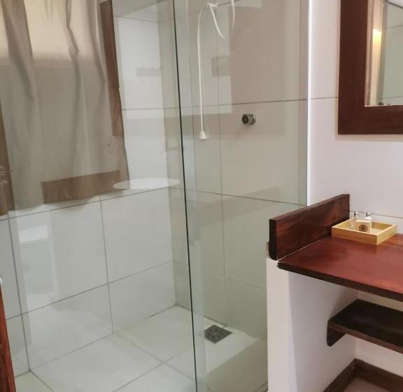 Четырехместный Номер Deluxe, Le Jardin D éole   Hotel Pontal De Maceio