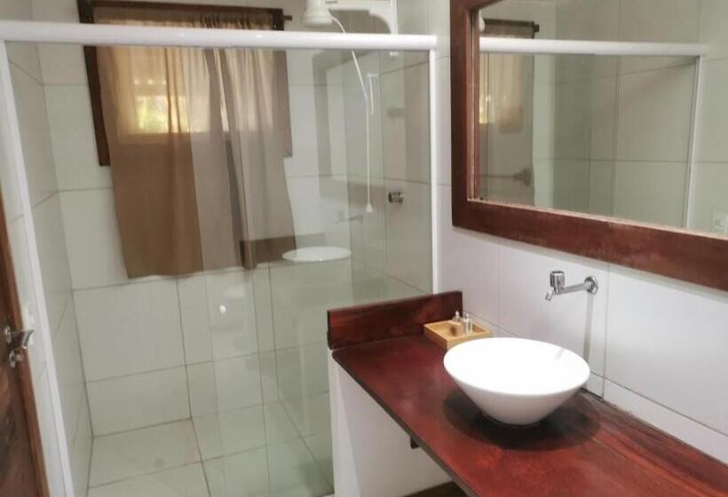 غرفة ديلوكس رباعية, Le Jardin D éole   Hotel Pontal De Maceio