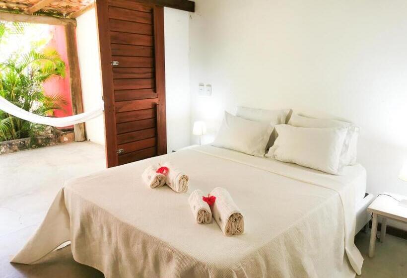 غرفة سوبيريور عائلية, Le Jardin D éole   Hotel Pontal De Maceio